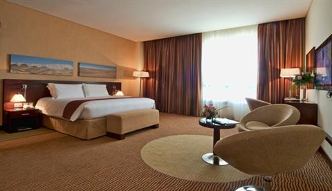 фото отеля City Seasons Hotel Muscat