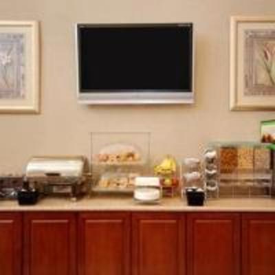фото отеля Comfort Suites North Fossil Creek Fort Worth