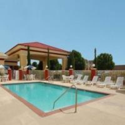 фото отеля Comfort Suites North Fossil Creek Fort Worth