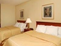 Comfort Suites North Fossil Creek Fort Worth