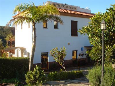 фото отеля Hotel Cortijo de Salia Alcaucin