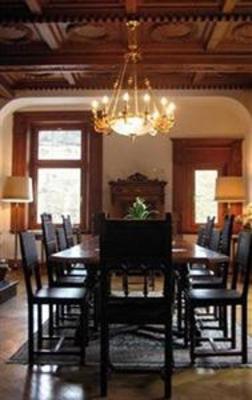фото отеля Villa Engiadina Hotel