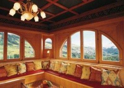 фото отеля Villa Engiadina Hotel