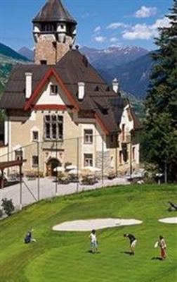 фото отеля Villa Engiadina Hotel