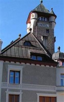 фото отеля Villa Engiadina Hotel
