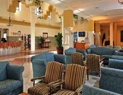 фото отеля Iberostar Andalucia Playa Hotel Chiclana de la Frontera