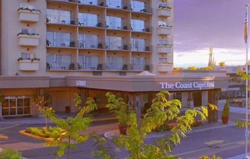фото отеля Coast Capri Hotel Kelowna
