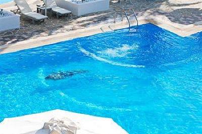 фото отеля Dionysos Sea Side Resort Mylopotas
