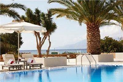 фото отеля Dionysos Sea Side Resort Mylopotas