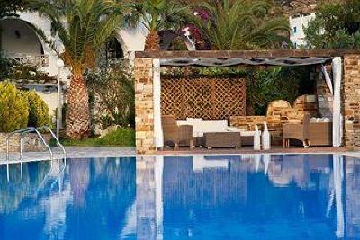 фото отеля Dionysos Sea Side Resort Mylopotas