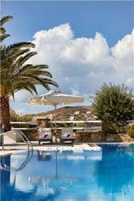 фото отеля Dionysos Sea Side Resort Mylopotas