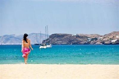 фото отеля Dionysos Sea Side Resort Mylopotas
