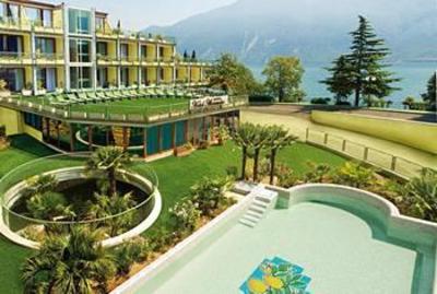 фото отеля Hotel Alexander Limone sul Garda