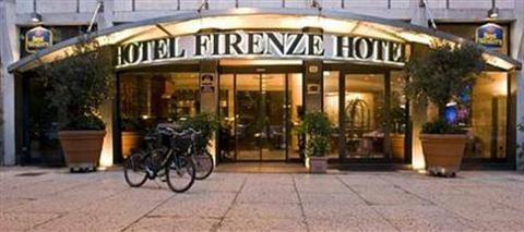 фото отеля BEST WESTERN Hotel Firenze