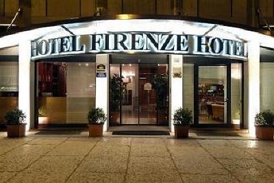 фото отеля BEST WESTERN Hotel Firenze