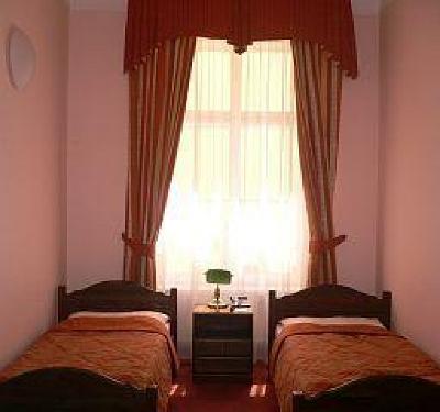 фото отеля Brewery Hotel U Medvidku