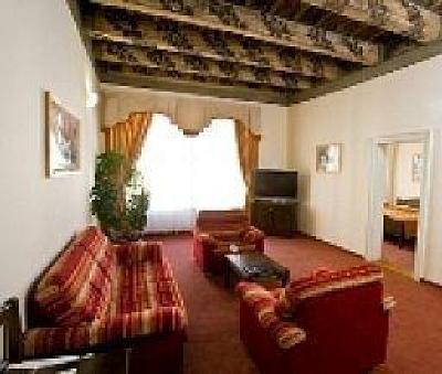 фото отеля Brewery Hotel U Medvidku