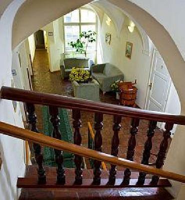 фото отеля Brewery Hotel U Medvidku