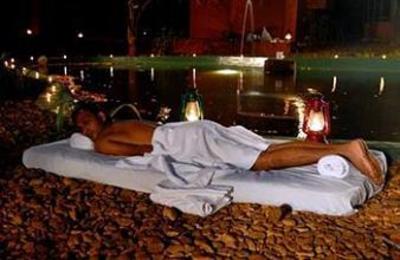 фото отеля Dudhsagar Spa Resort