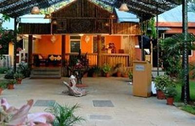 фото отеля Dudhsagar Spa Resort