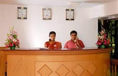 фото отеля Dudhsagar Spa Resort