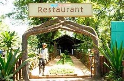 фото отеля Dudhsagar Spa Resort