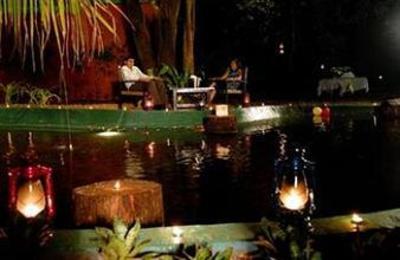 фото отеля Dudhsagar Spa Resort