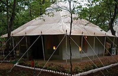 фото отеля Dudhsagar Spa Resort