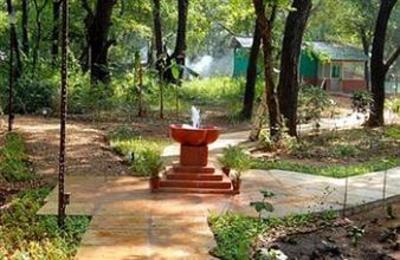 фото отеля Dudhsagar Spa Resort