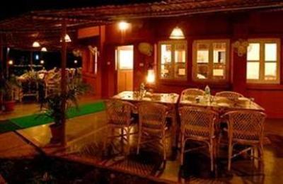 фото отеля Dudhsagar Spa Resort