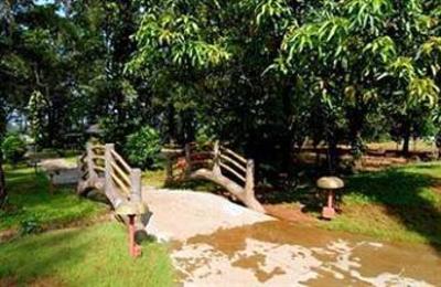 фото отеля Dudhsagar Spa Resort