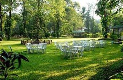 фото отеля Dudhsagar Spa Resort