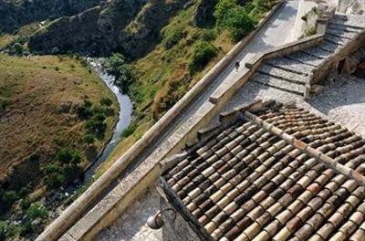 фото отеля Sextantio Civita Caves