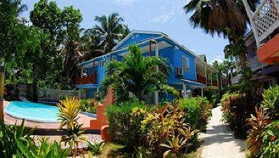 фото отеля Cocoplum Beach Hotel San Andres