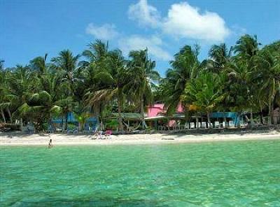 фото отеля Cocoplum Beach Hotel San Andres