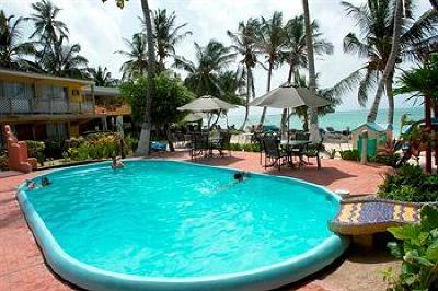 фото отеля Cocoplum Beach Hotel San Andres