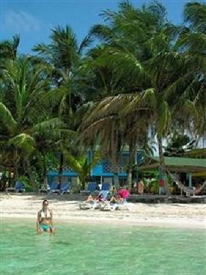 фото отеля Cocoplum Beach Hotel San Andres