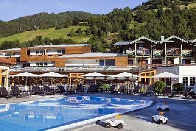 фото отеля HAGLEITNER Family Balance Hotel