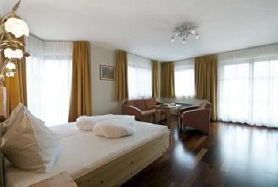 фото отеля HAGLEITNER Family Balance Hotel