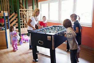 фото отеля HAGLEITNER Family Balance Hotel