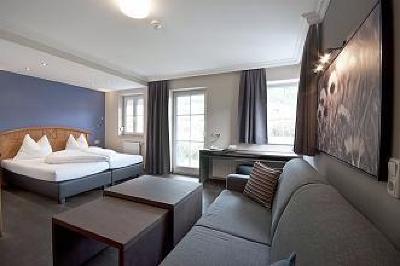 фото отеля HAGLEITNER Family Balance Hotel
