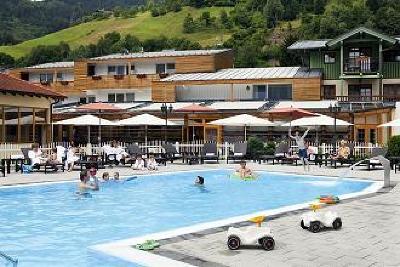 фото отеля HAGLEITNER Family Balance Hotel