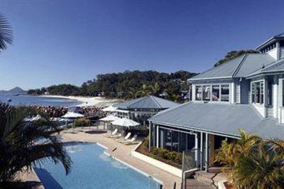 фото отеля Peppers Anchorage Port Stephens