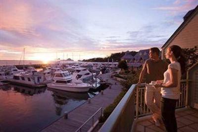 фото отеля Peppers Anchorage Port Stephens