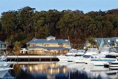 фото отеля Peppers Anchorage Port Stephens