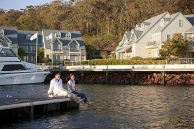 фото отеля Peppers Anchorage Port Stephens