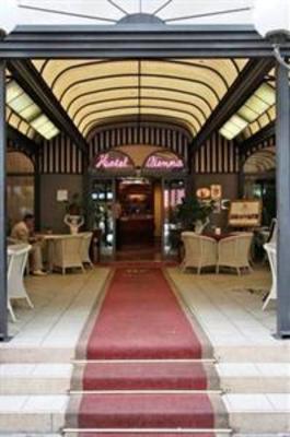 фото отеля Hotel Vienna Ostenda