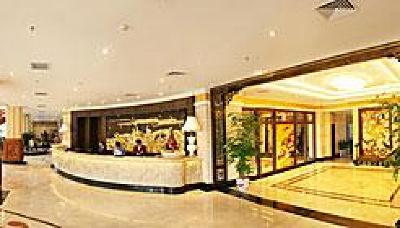 фото отеля Golden Lotus Herton Seaview Hotel