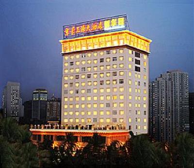 фото отеля Golden Lotus Herton Seaview Hotel