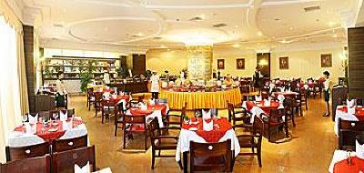 фото отеля Golden Lotus Herton Seaview Hotel